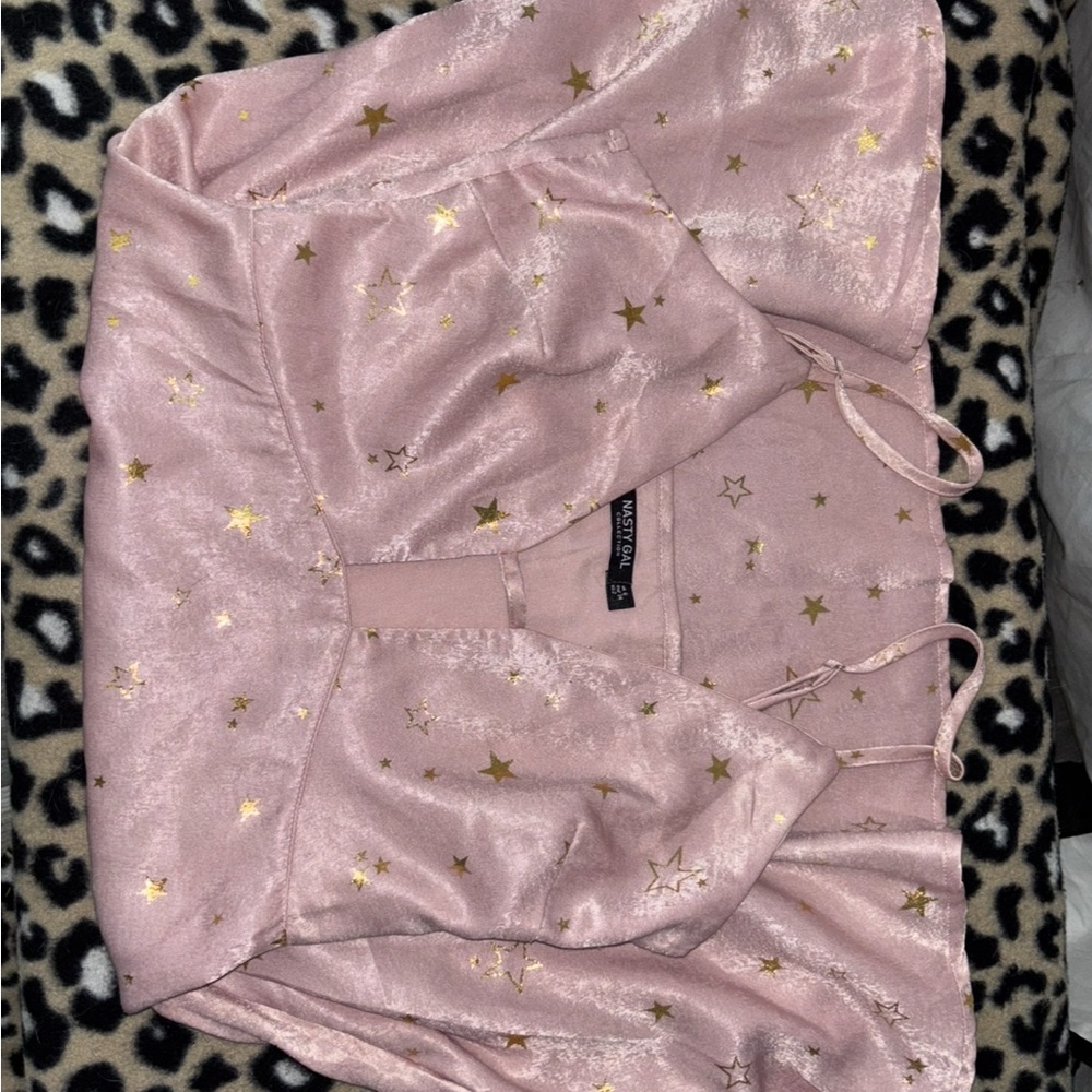 Nasty Gal Star Crossed Luvrs Dress